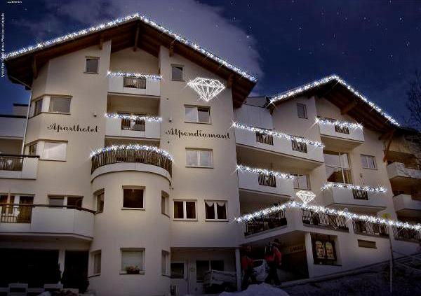 Bilder Aparthotel Alpendiamant Serfaus