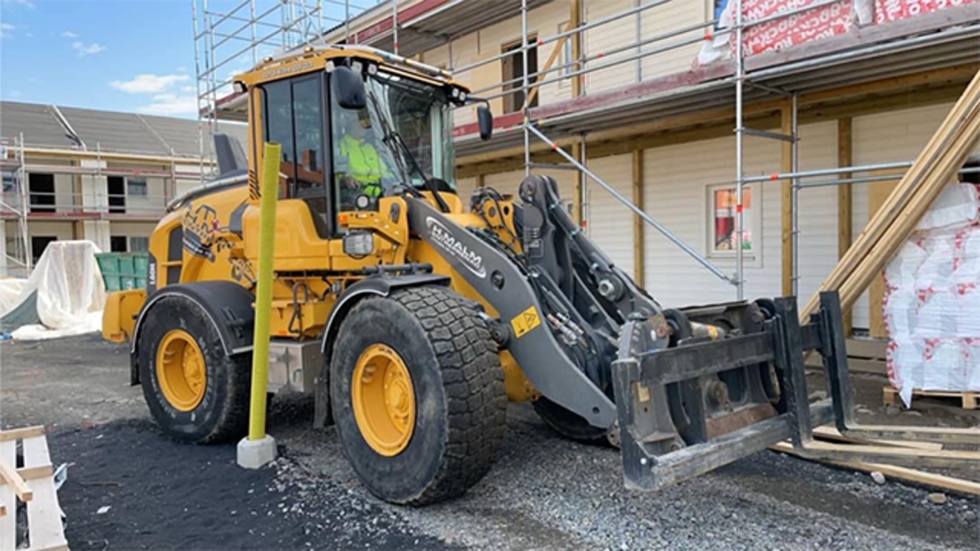 Images H.Malm Entreprenad AB