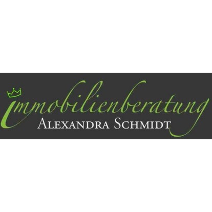Logo Immobilienberatung und Home Staging Alexandra Schmidt