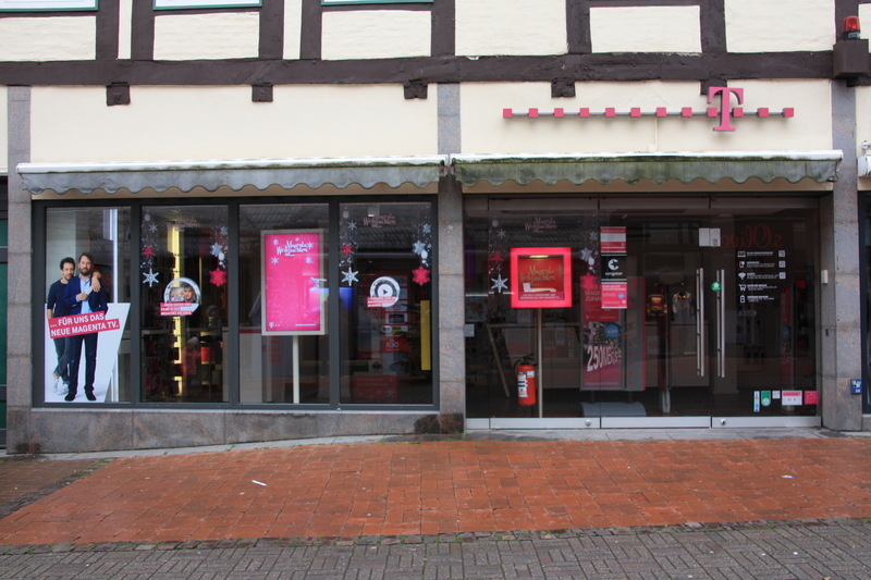 Telekom Shop, Lange Herzogstr. 18 in Wolfenbüttel