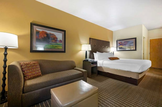 Images Best Western Plus Yakima Hotel
