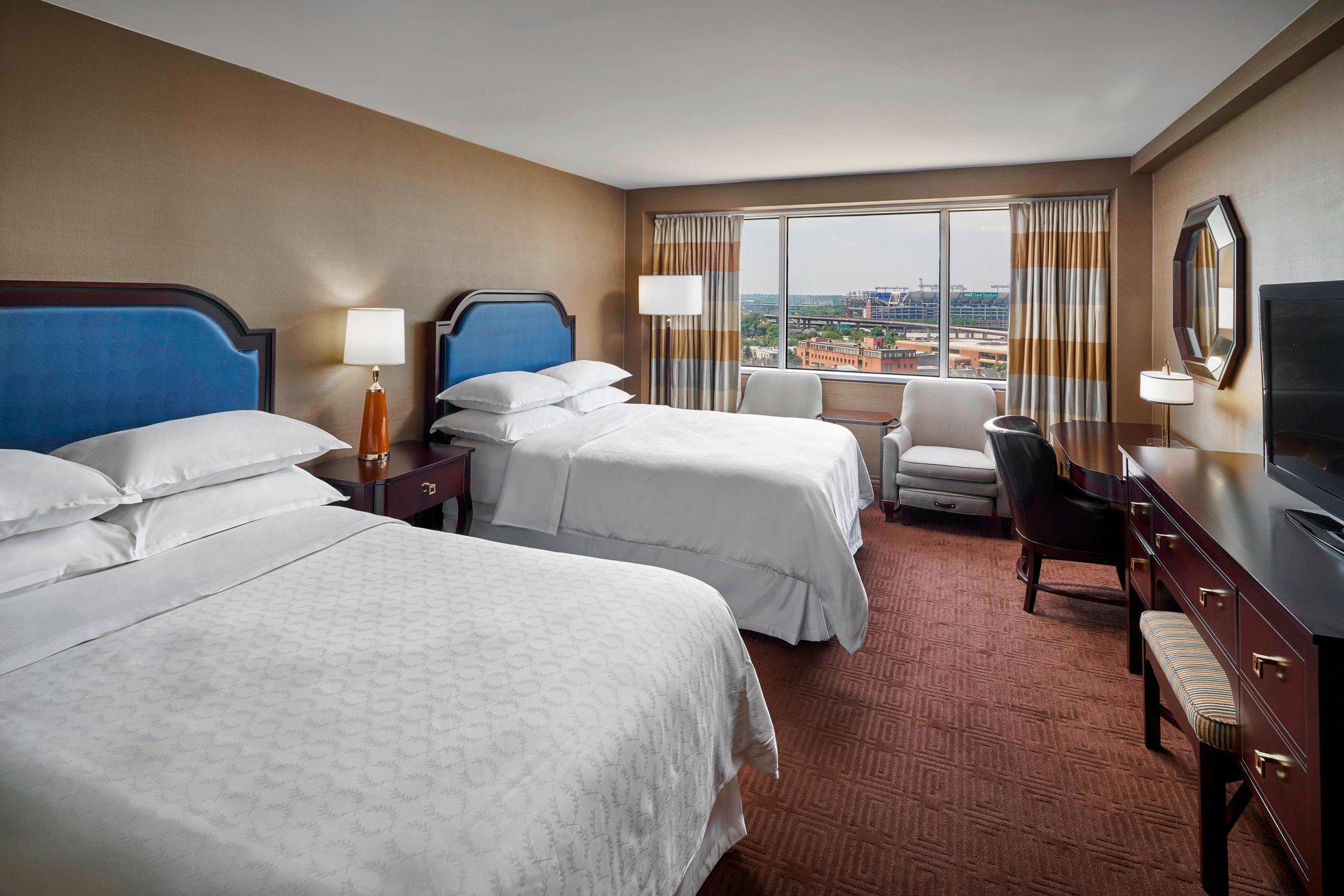 Sheraton Inner Harbor Hotel in Baltimore, MD (Hotels & Motels) 410