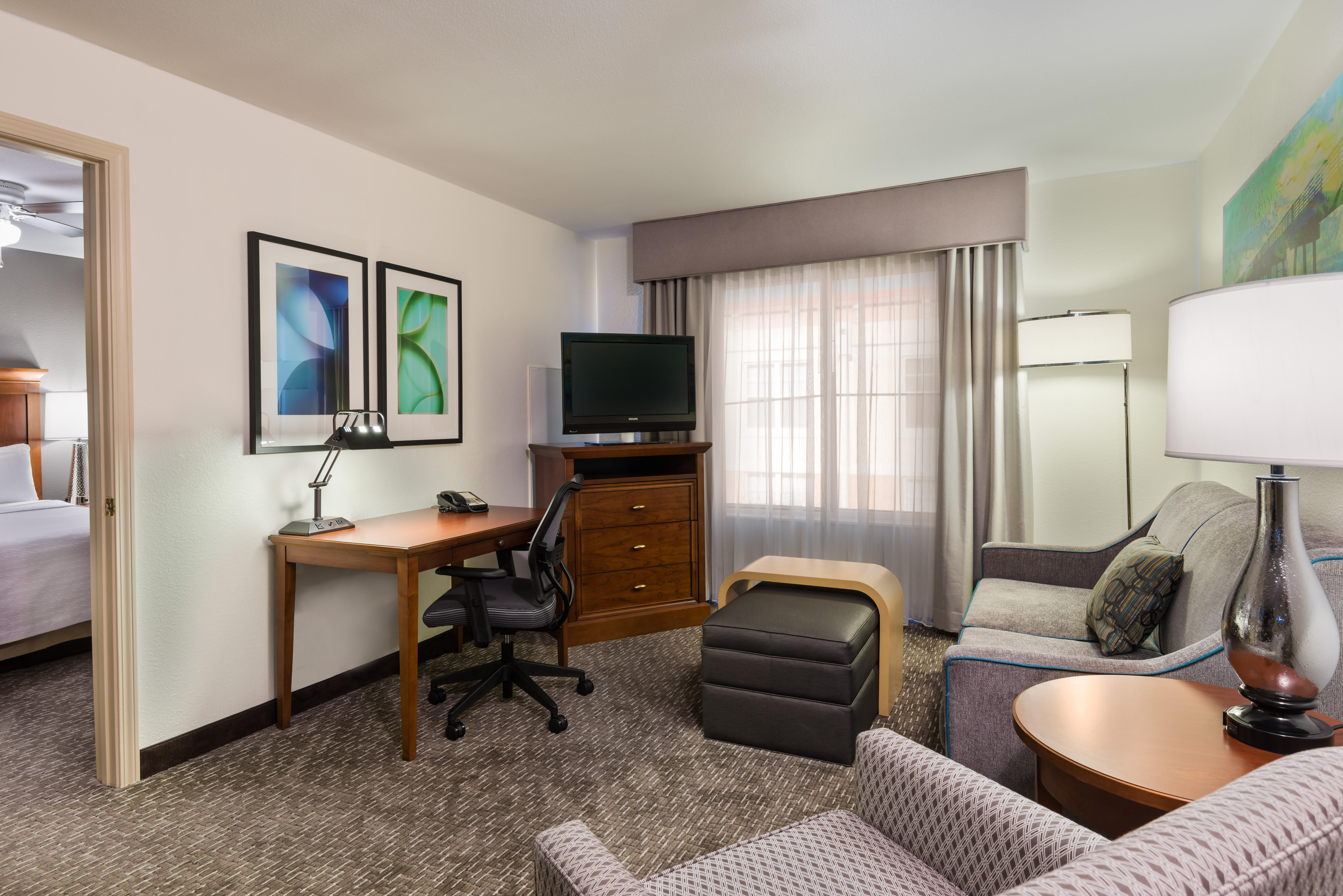 Homewood Suites by Hilton Jacksonville-South/St. Johns Ctr. Photo