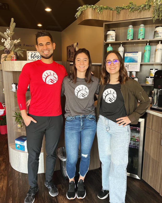 Images 100% Chiropractic - Grand Rapids