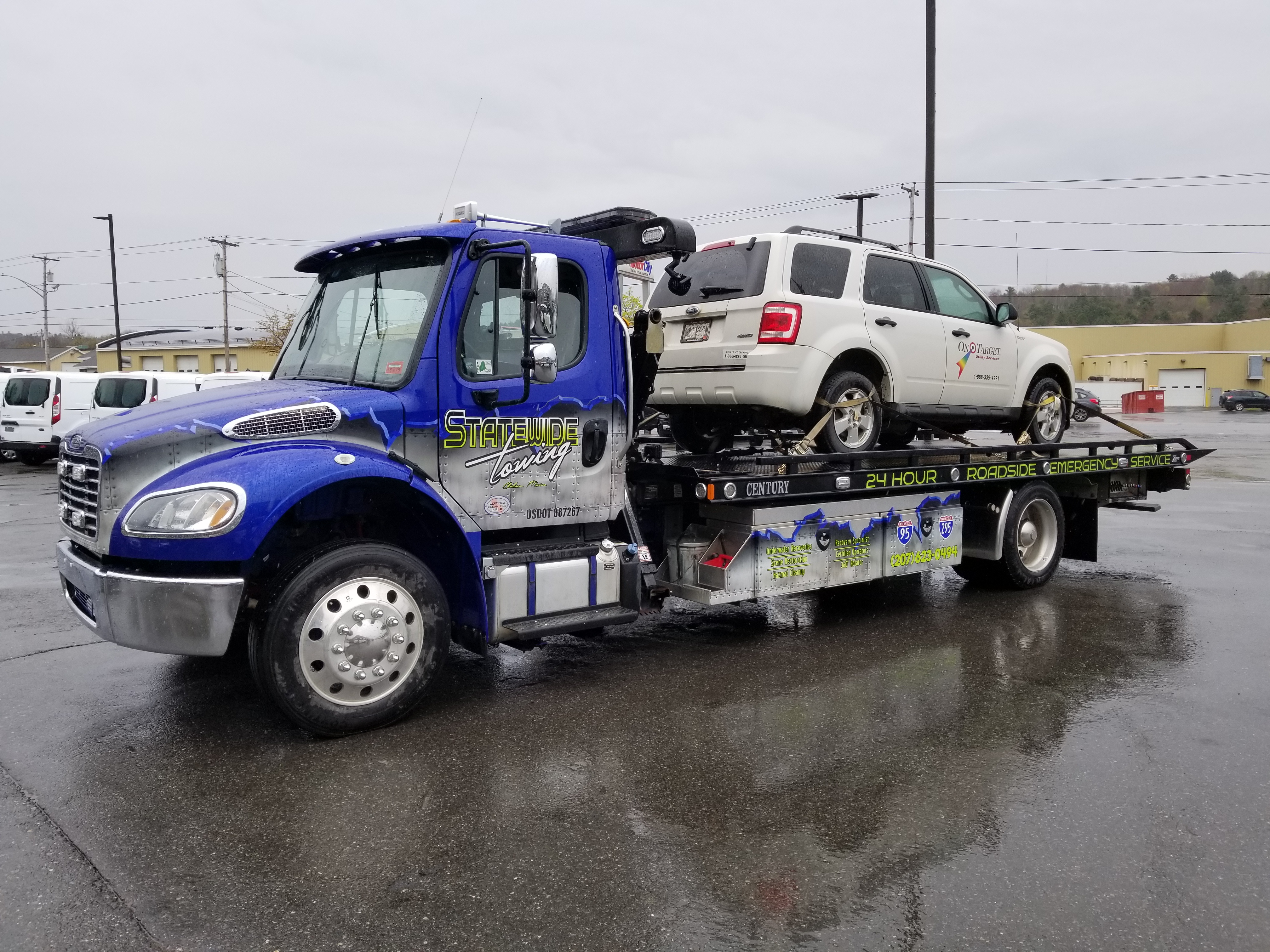 Statewide Towing Inc. Photo