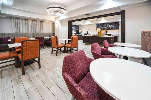 Images Hampton Inn Bryant