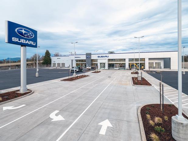 Images Kendall Subaru of Eugene