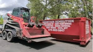 Mountain Man Junk Removal construction material removal 