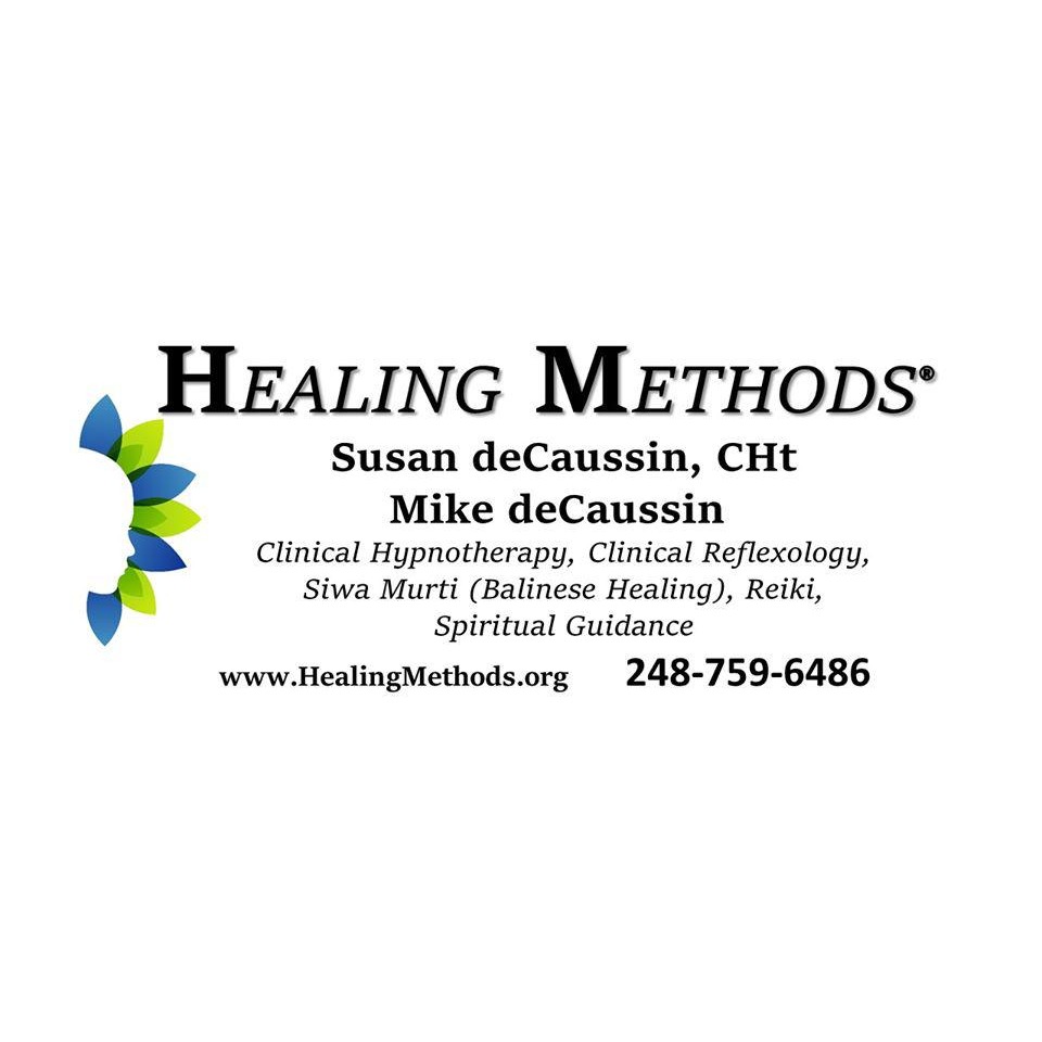 Healing Methods LLC Logo