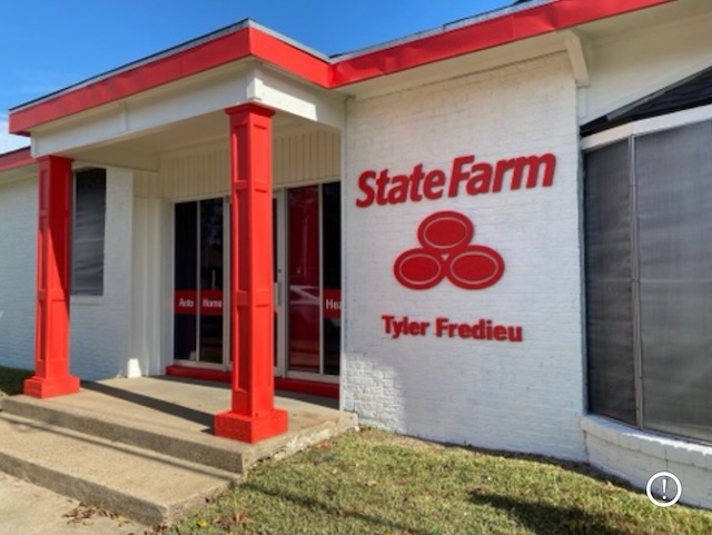 Tyler Fredieu - State Farm Insurance Agent