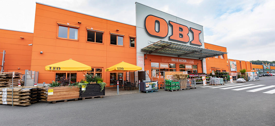 Fotos - OBI Markt Aachen Debyestraße - 20