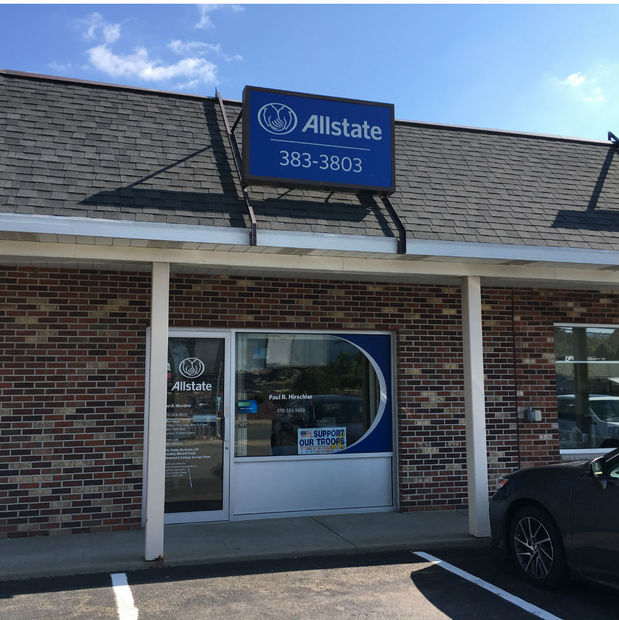 Images Paul R. Hirschler: Allstate Insurance