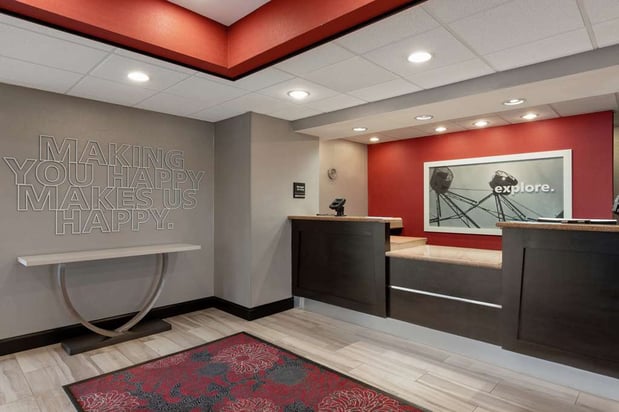 Images Hampton Inn & Suites Houston/Clear Lake-Nasa Area