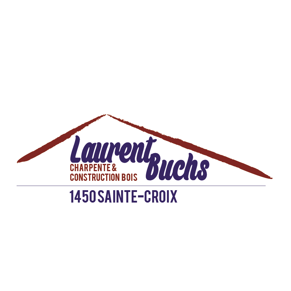 Buchs Laurent Charpente et Construction bois Sàrl Logo