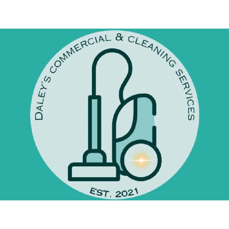Daley's Commercial and Cleaning Services Logo