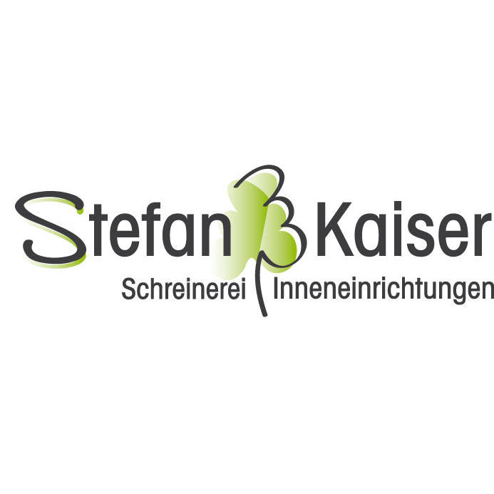 Logo Stefan Kaiser Schreinerei - Inneneinrichtungen