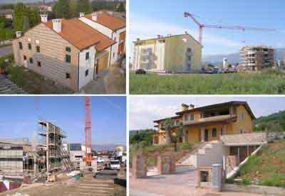 Images Dellai Egidio Costruzioni Edili Civili e Industriali