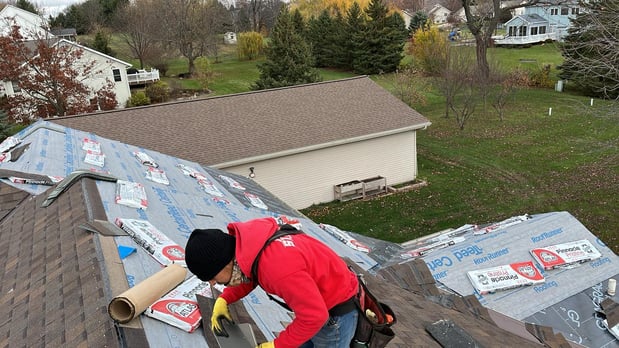Images Standard Roofing & Restoration