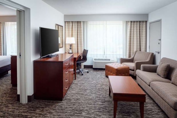 Images DoubleTree by Hilton Hotel Princeton