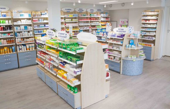 Images Vasaramäen Sivuapteekki SULJETTU