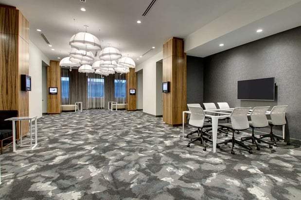 Images The Rose Hotel Chicago O’Hare, Tapestry Collection by Hilton