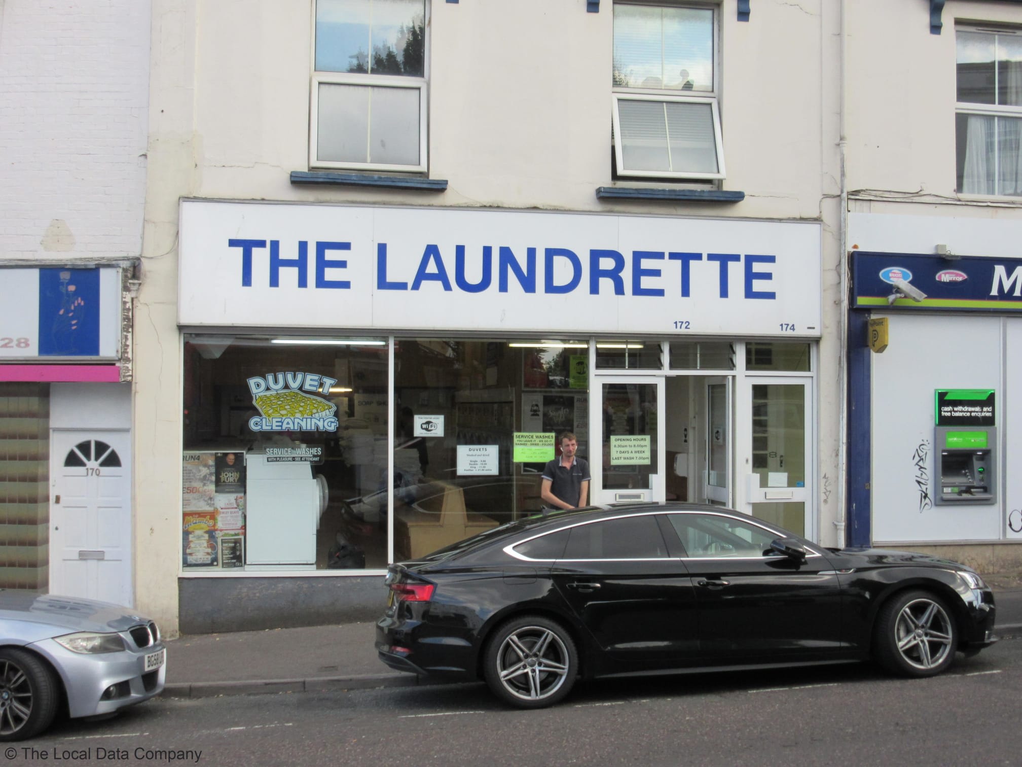 Images The Launderette