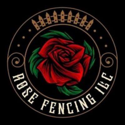 Rose Fencing llc Logo