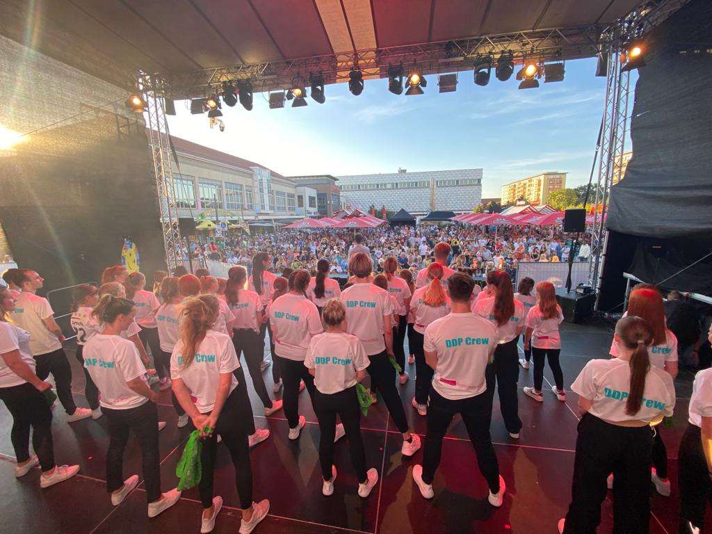 D.D.Project - Hip-Hop Tanzschule Dresden, Friedrichstraße 52 in Dresden