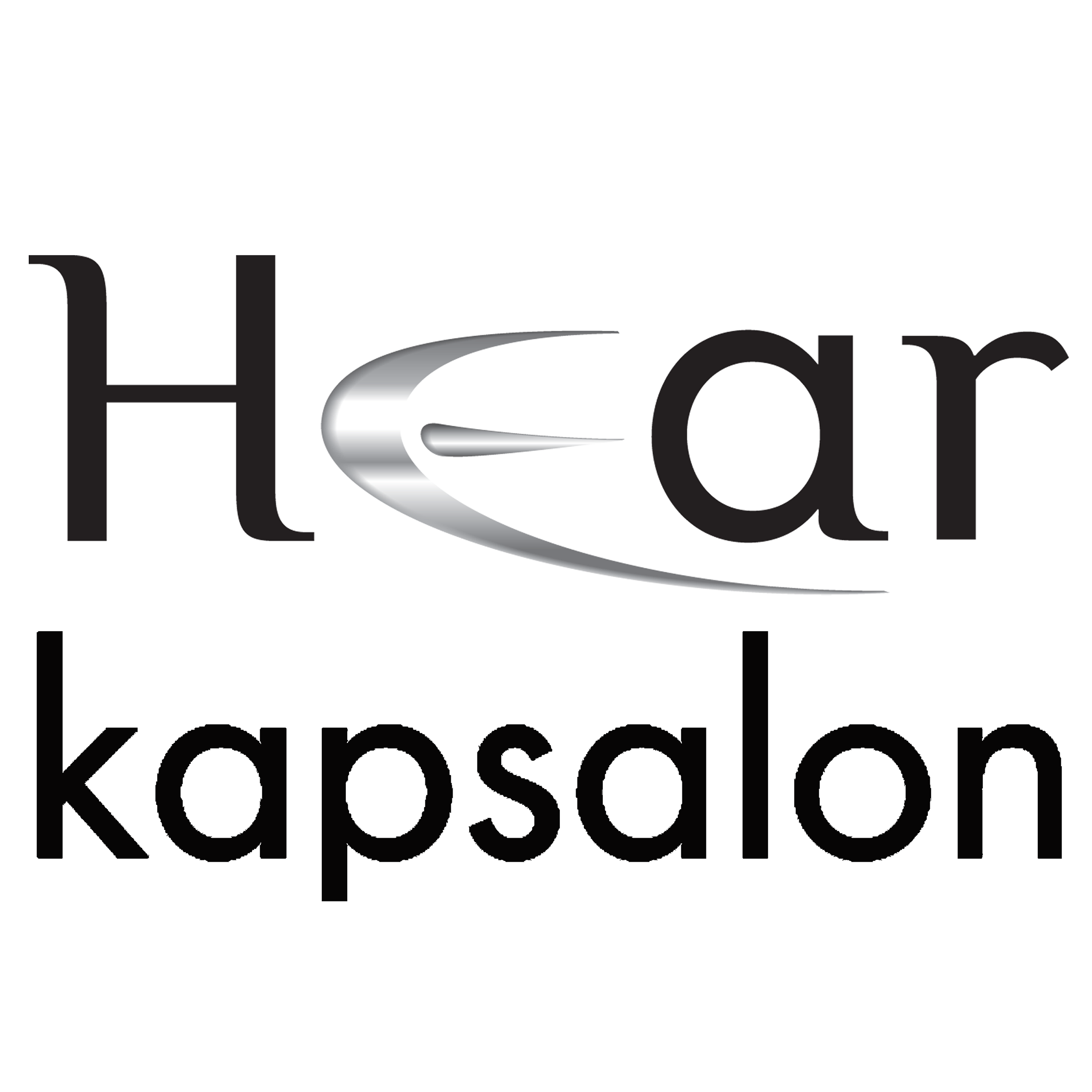 Kapsalon He-Ar Logo