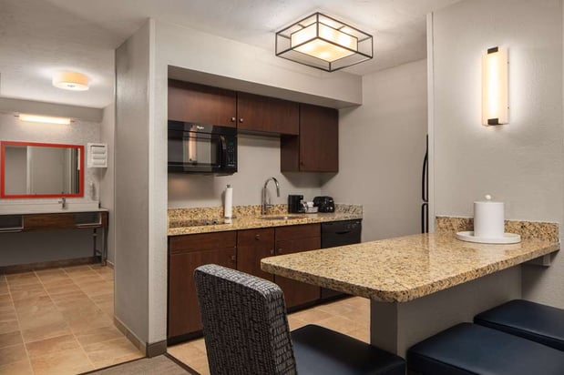 Images Hampton Inn & Suites El Paso-Airport