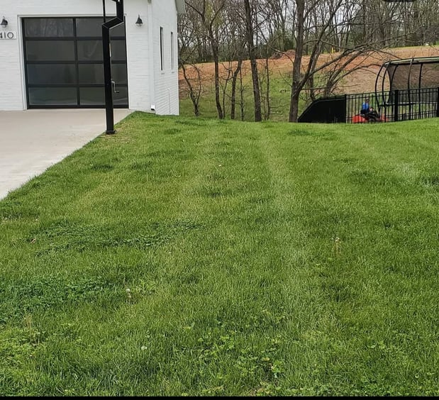 Images Cooks Lawn Care Service