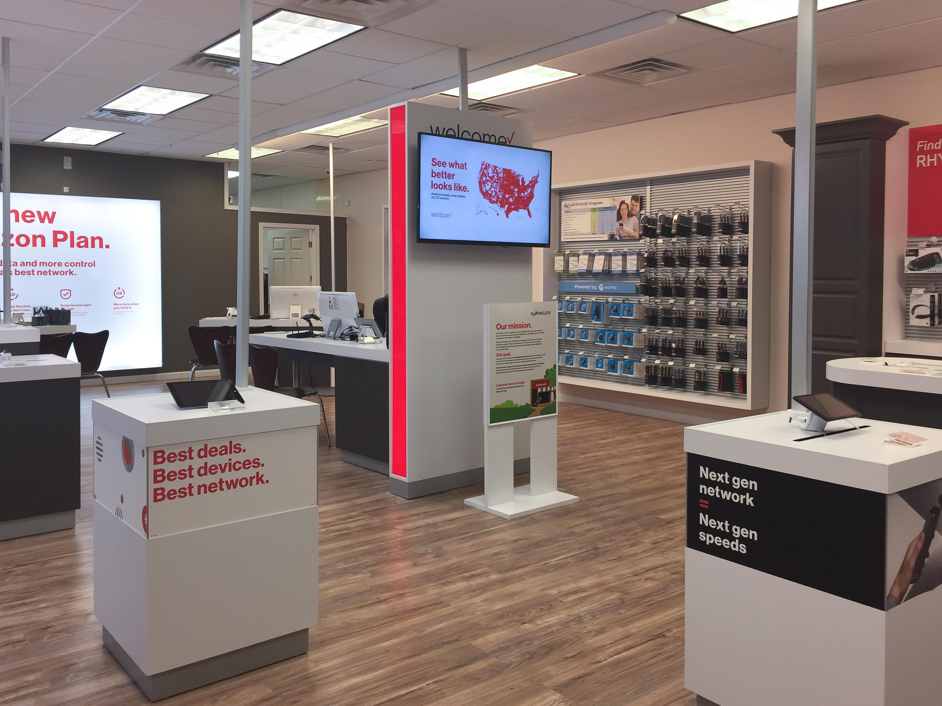 Verizon Authorized Retailer – GoWireless Photo