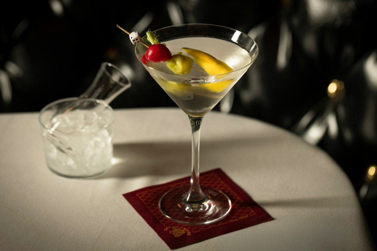 Golden Steer at One Fifth Image