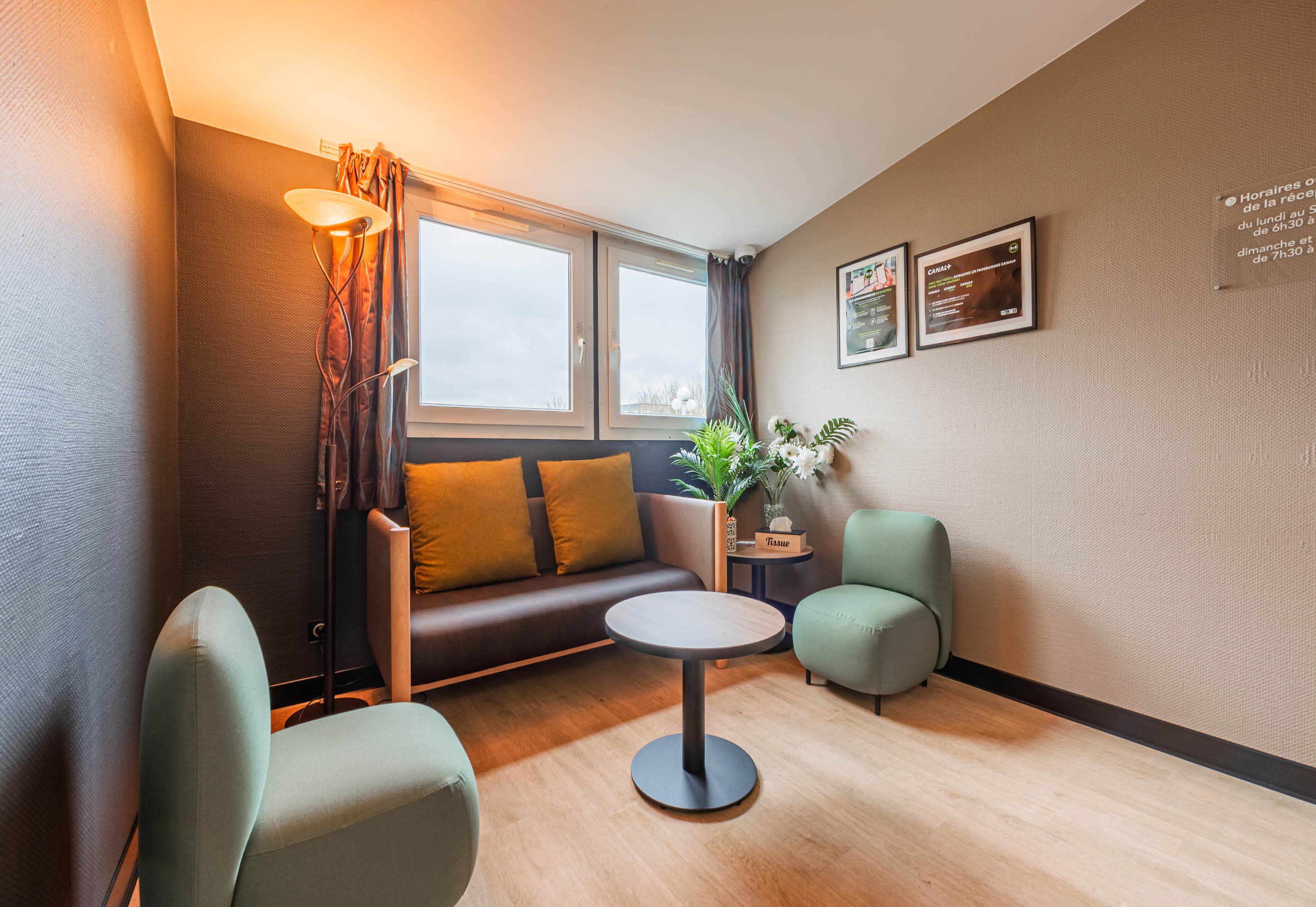 B&B HOTEL Mulhouse Kingersheim