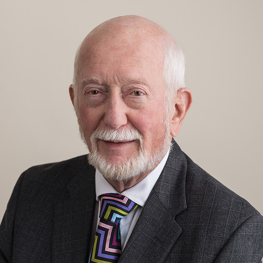 W Frank Cooper headshot.