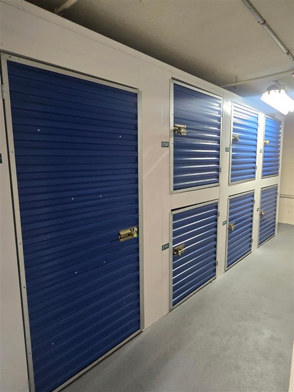 Self Storage Units In Boston, MA