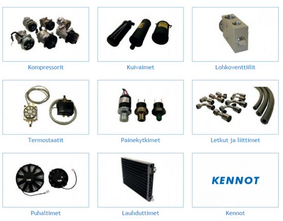 Images KHP-Myynti Ky