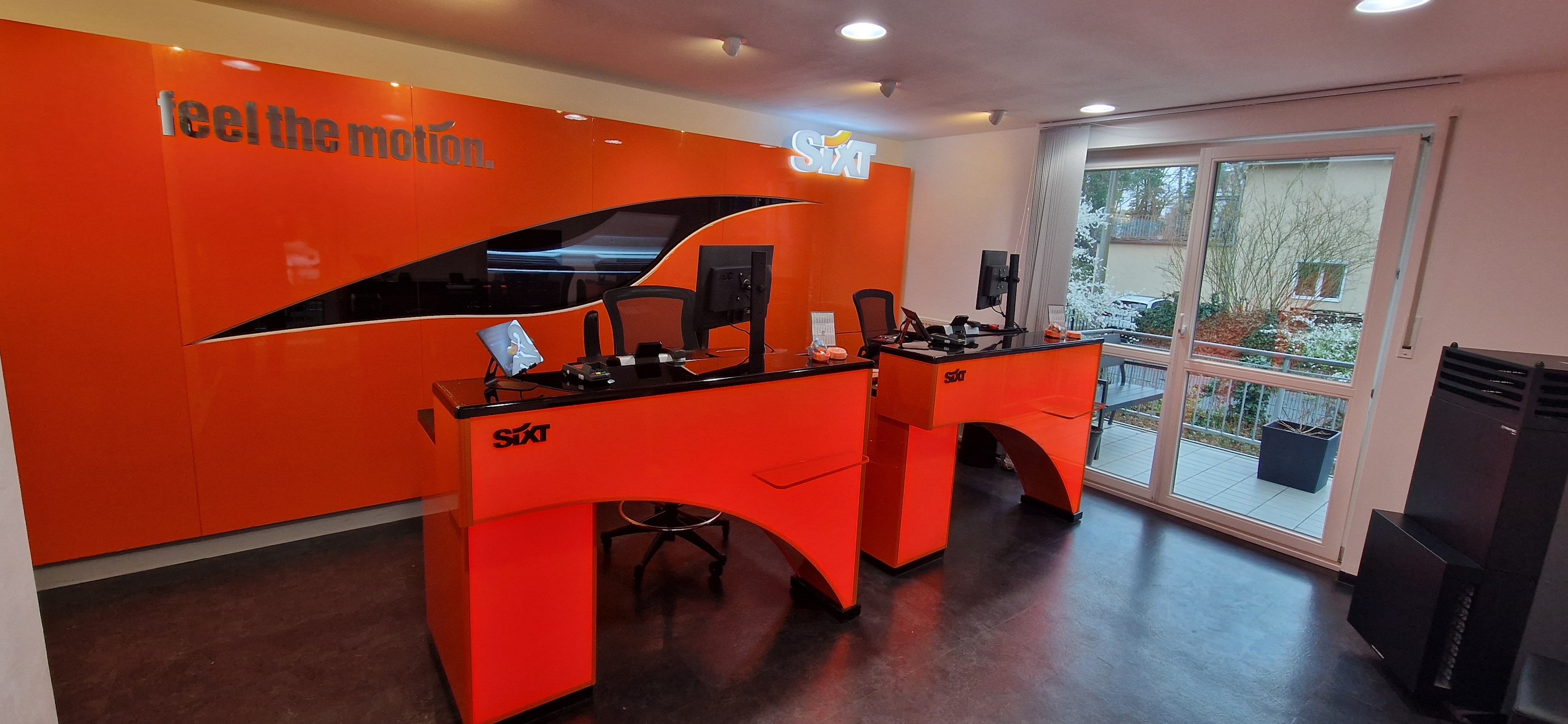 SIXT Autovermietung Potsdam, August-Bebel-Str. 79 in Potsdam-Babelsberg