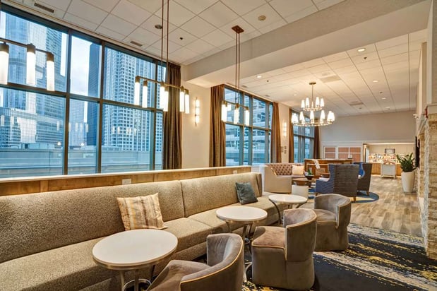 Images Homewood Suites by Hilton Chicago-Downtown