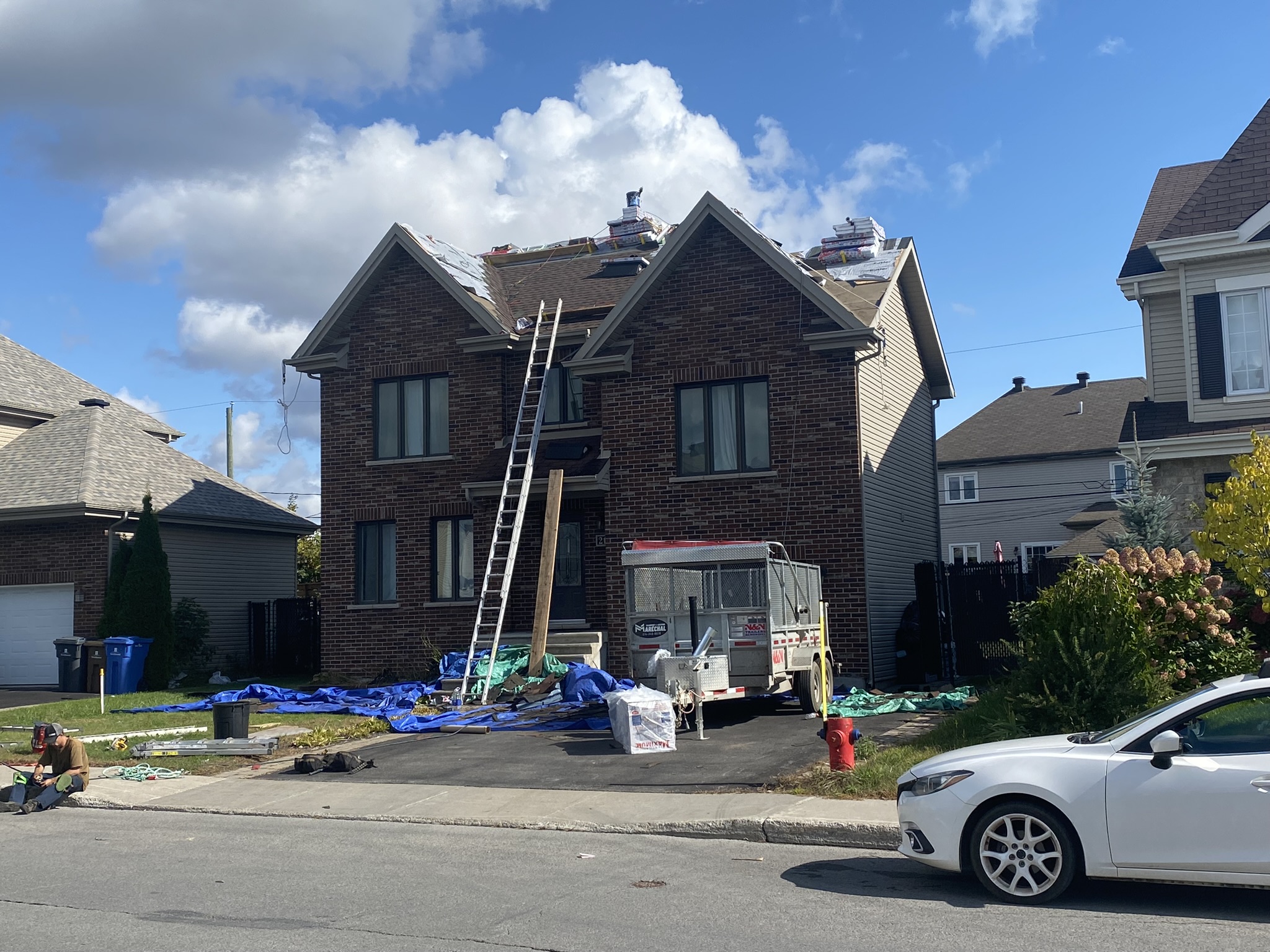 Images Couvreur Lauzon – Toiture Fabreville Laval-Ouest
