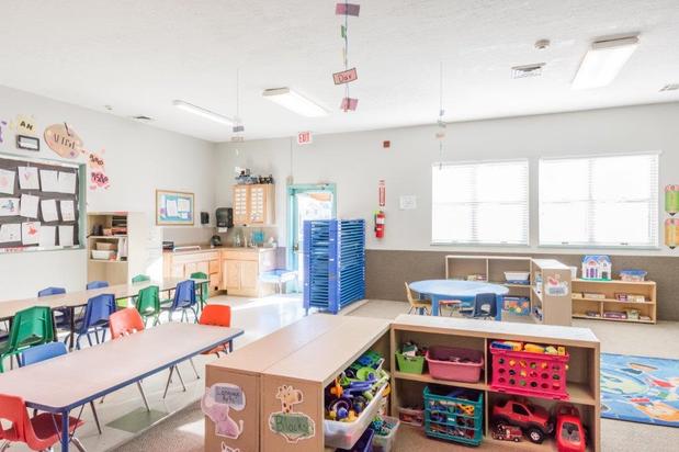 Images Small World Child Care of West Jordan