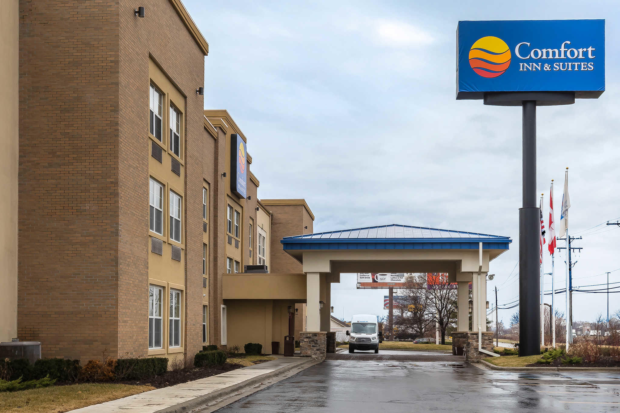 Thb Comfort Inn Near Greenfield Village Hotel In Dearborn