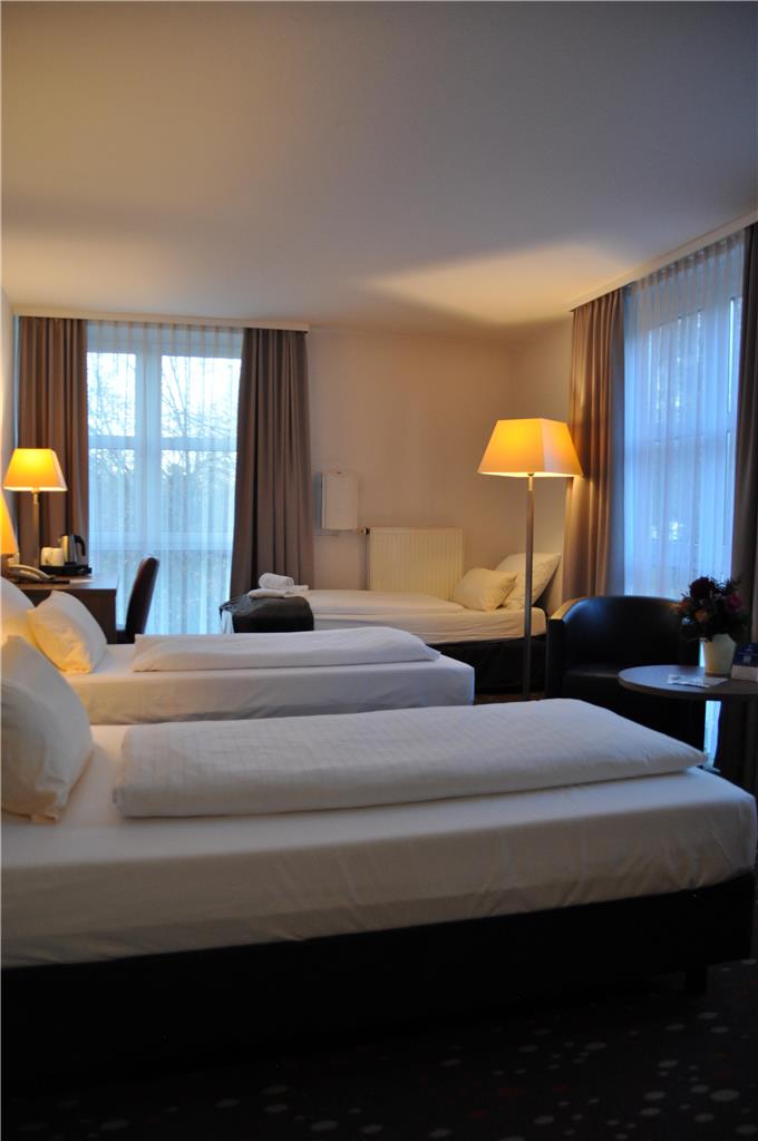 Best Western Hotel Erlangen, Bayreuther Strasse 53 in Erlangen