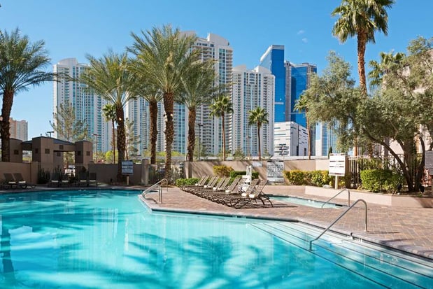 Images Hilton Grand Vacations Club Paradise Las Vegas