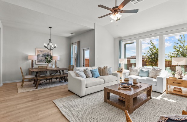 Images Beazer Homes Morgan Meadows