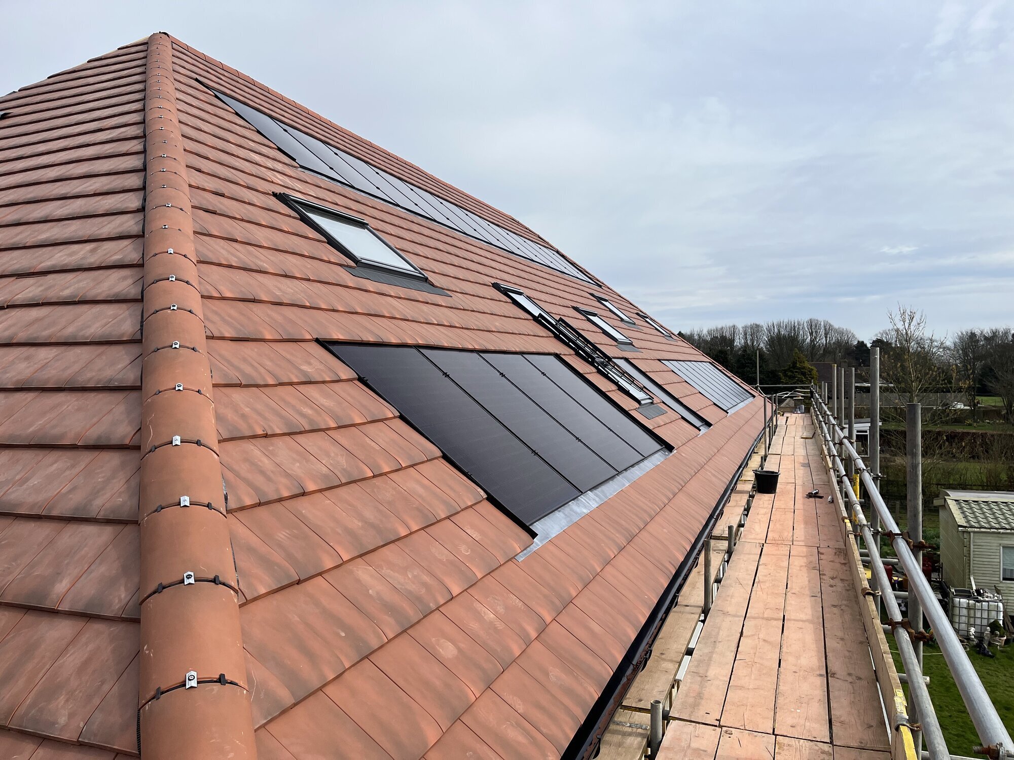 Images M Shields Roofing