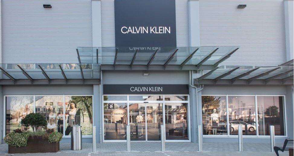 Logo Calvin Klein Outlet
