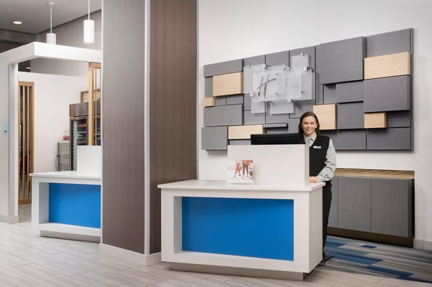 Images Holiday Inn Express Knoxville-Strawberry Plains by IHG