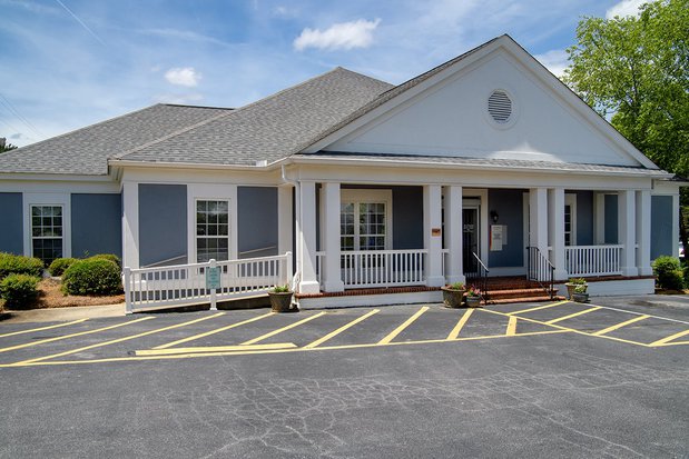 Images Prisma Health Wound Healing and Hyperbaric Medicine Center–Laurens