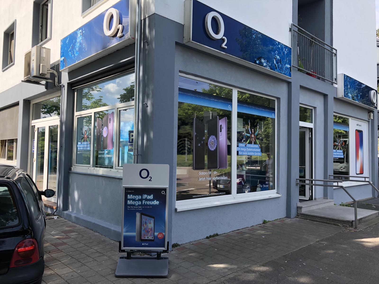 o2 Shop, Bahnhofstr. 50 in Rastatt
